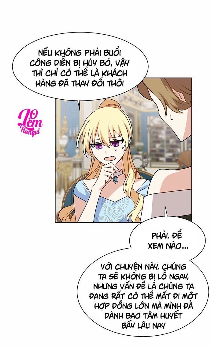tôi là vị hôn thê phản diện chapter 24 30
