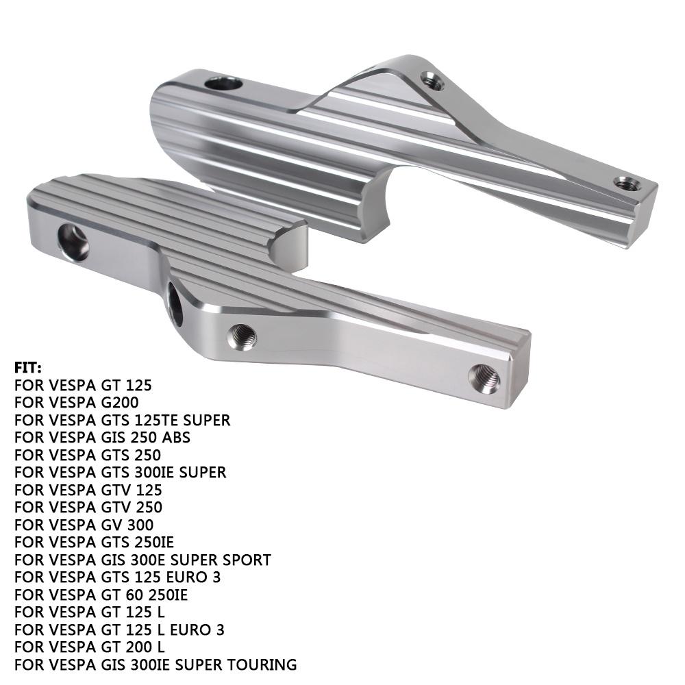 Chân Chống Mở Rộng Dành Cho Xe Vespa GTS GTV 60 125 200 250 300 300ie