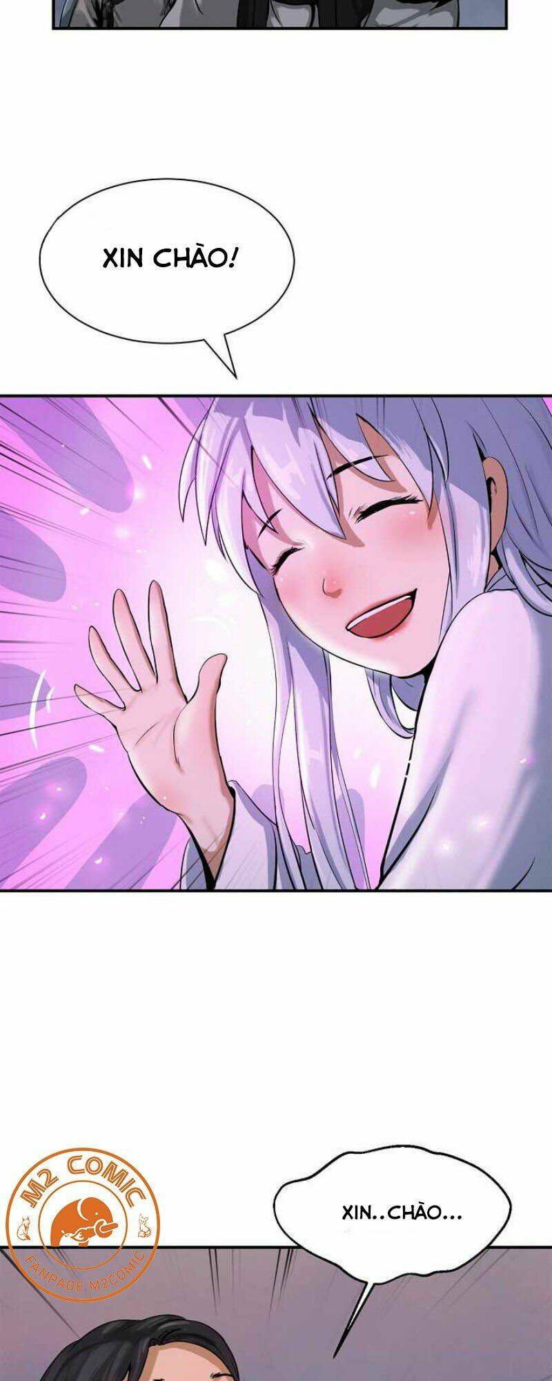 xuyên không thành hổ chapter 5 33