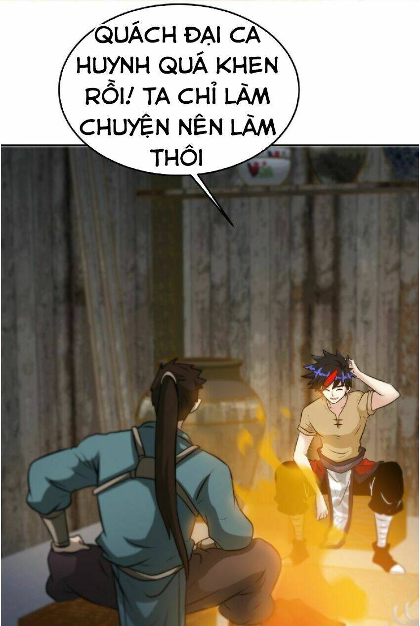 thánh võ tinh thần chapter 27 12