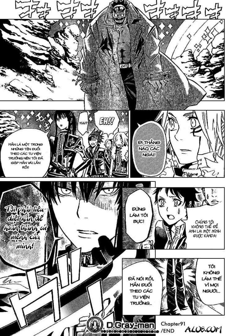 quái vật sinh ra từ linh hồn chết chóc chapter 91 17