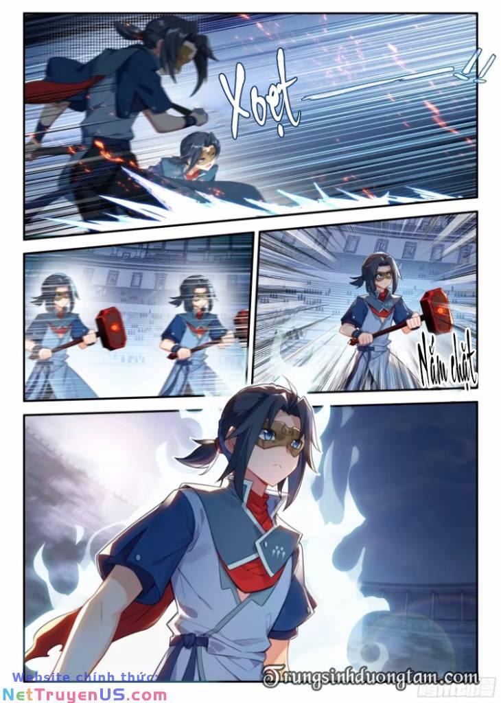 đấu la đại lục 5 - đường tam trùng sinh chapter 128 13