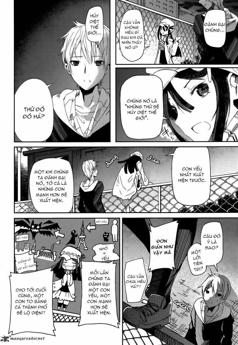 ib - instant bullet chapter 1.2 5