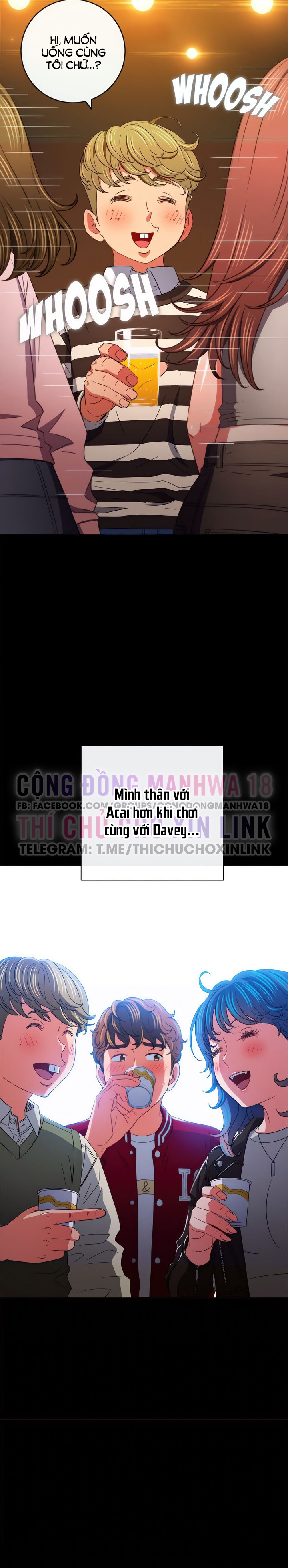 bắt nạt học đường chapter 149 14