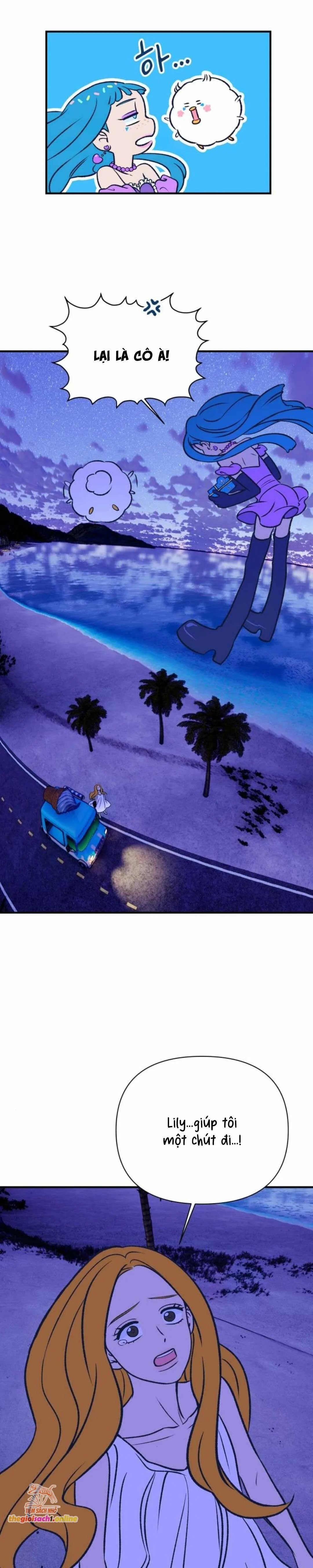 [18+] nguyệt mị moonstruck chapter 11 23