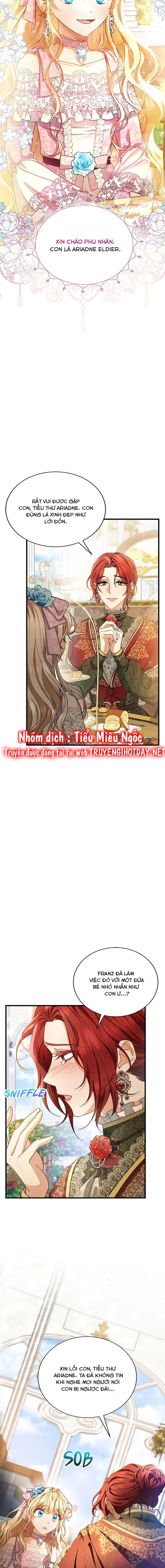 vị cứu tinh của nhân vật chính chapter 23 4