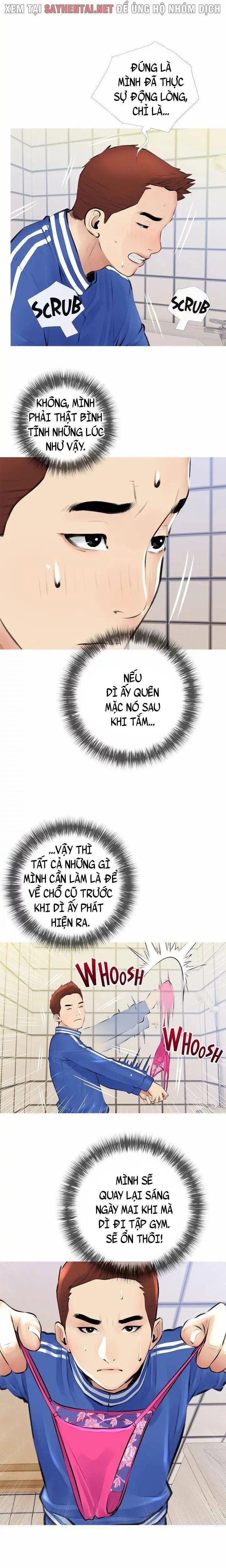 dập tới tấp dì của tôi chapter 2 12