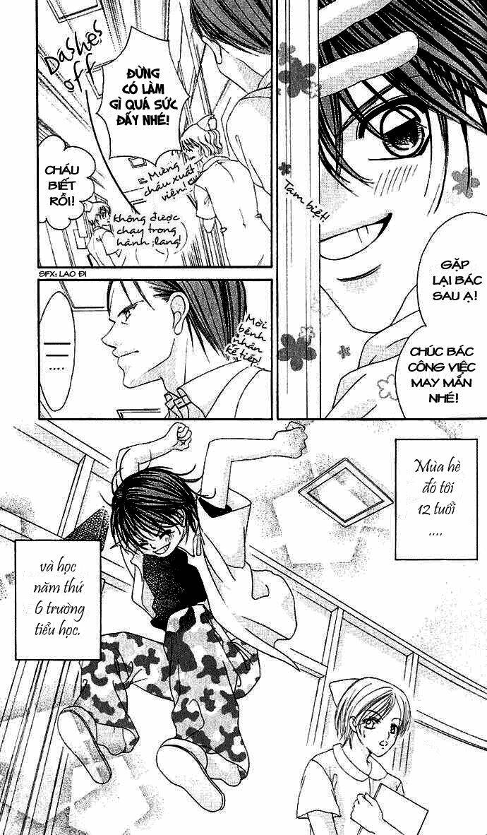 boku no hatsukoi wo kimi ni sasagu chapter 2 6