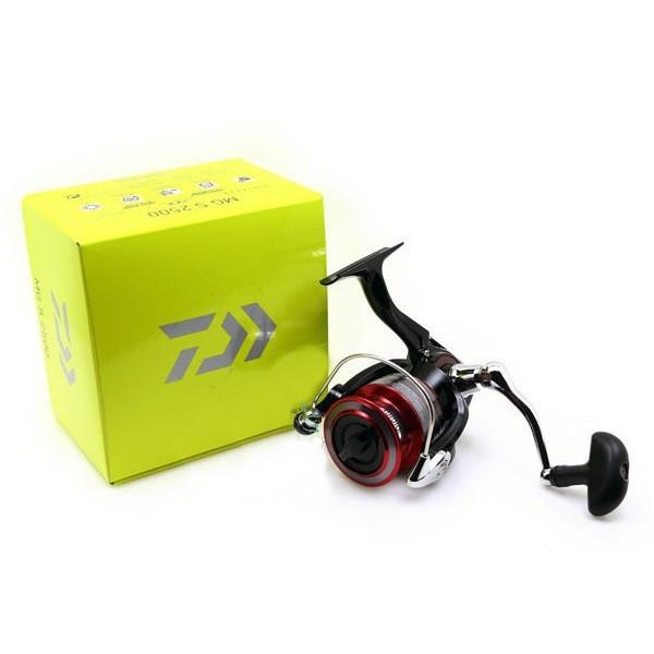 Máy câu cá DAIWA MG S2500, S4000 hàng Cao Cấp ( Sản xuất tại Việt Nam ) ( rẻ vô địch ) docaucagiangnam