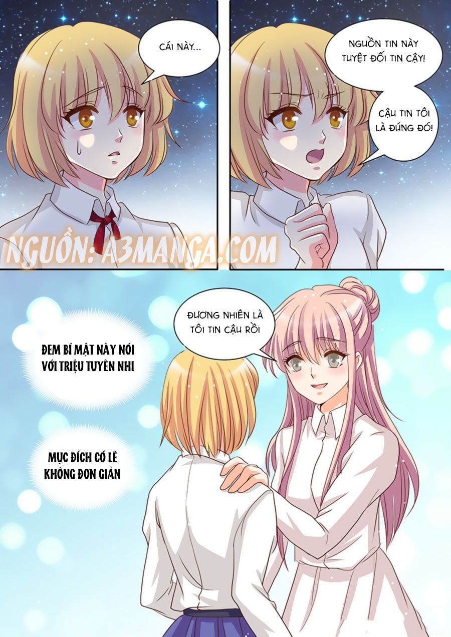 Bá Đạo Tổng Tài Yêu Ta chapter 59 - Trang 2