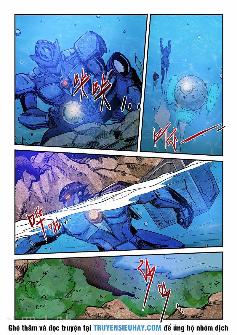 tu chân tứ vạn niên chapter 224 11