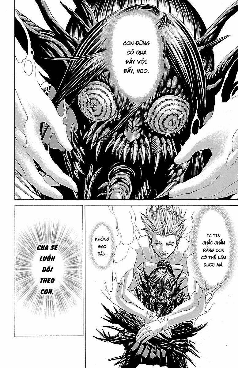 hakaijuu chapter 75 25