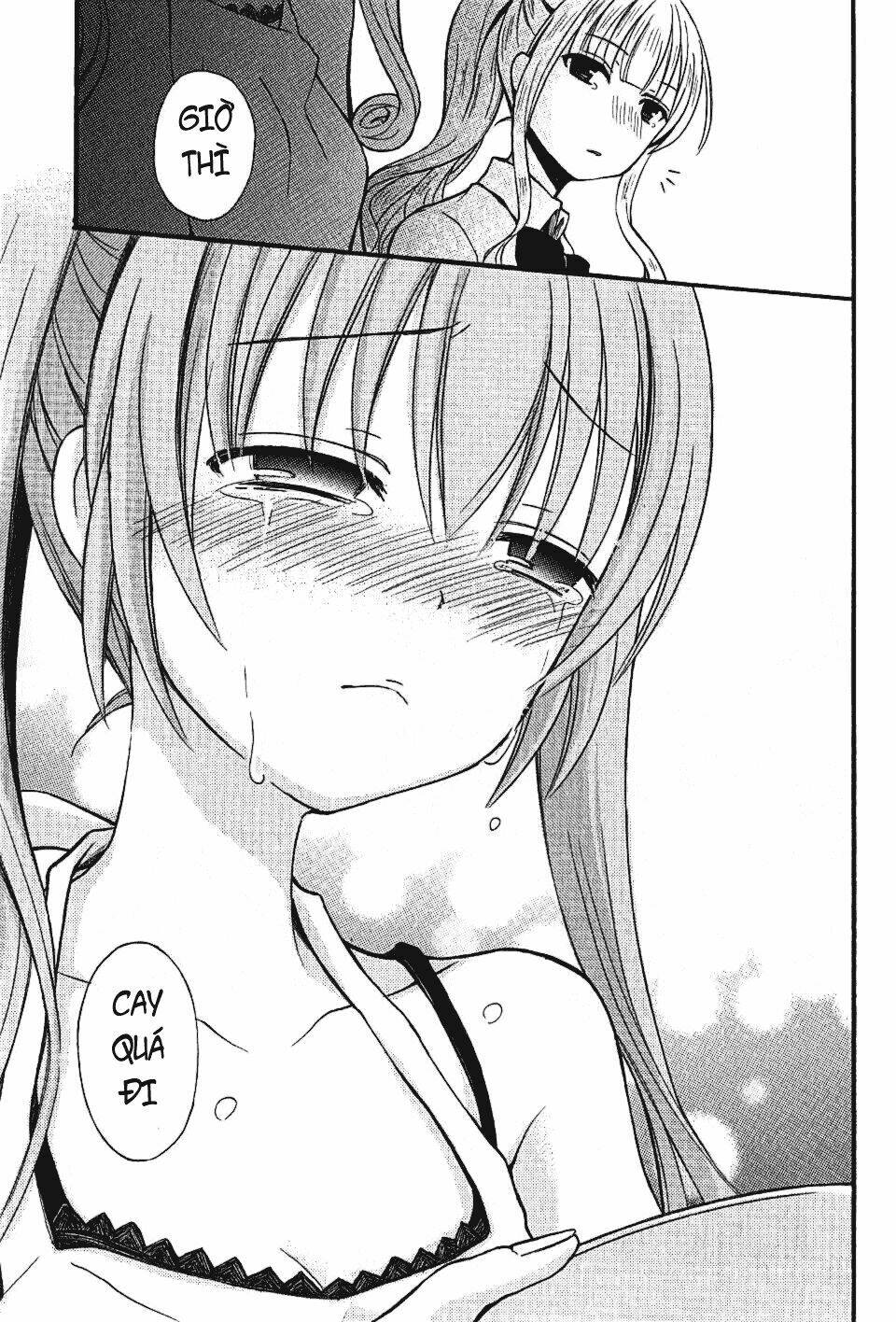 cô gái yêu ramen chapter 5 15