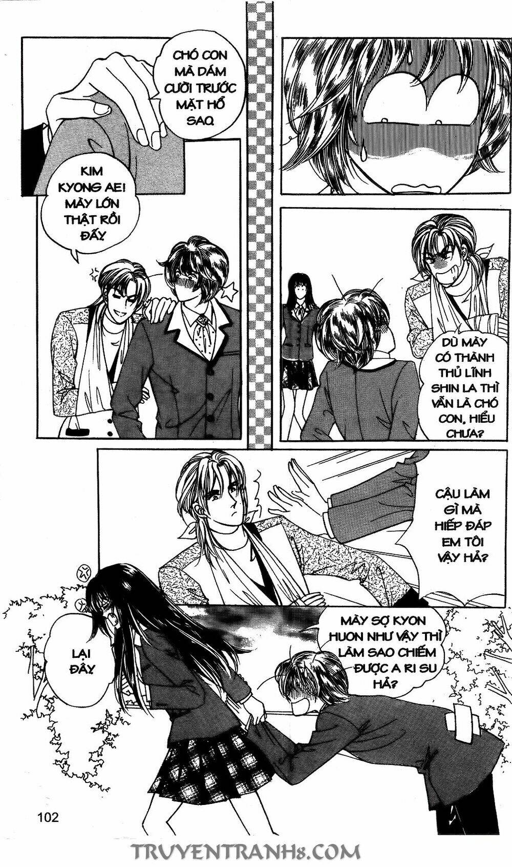 lọ lem kén rể chapter 22 28