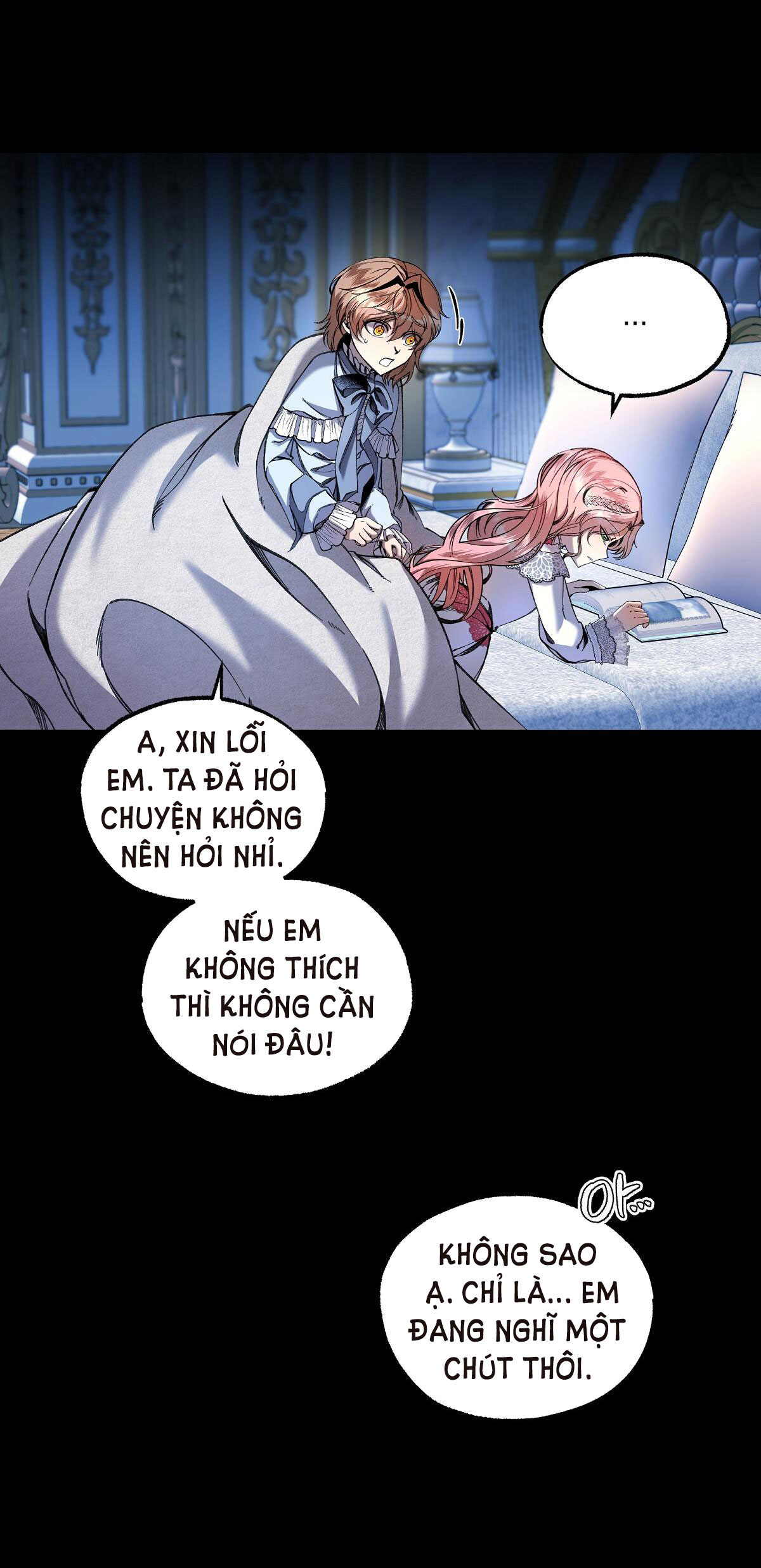 bánh xe của charlotte chapter 29.1 16