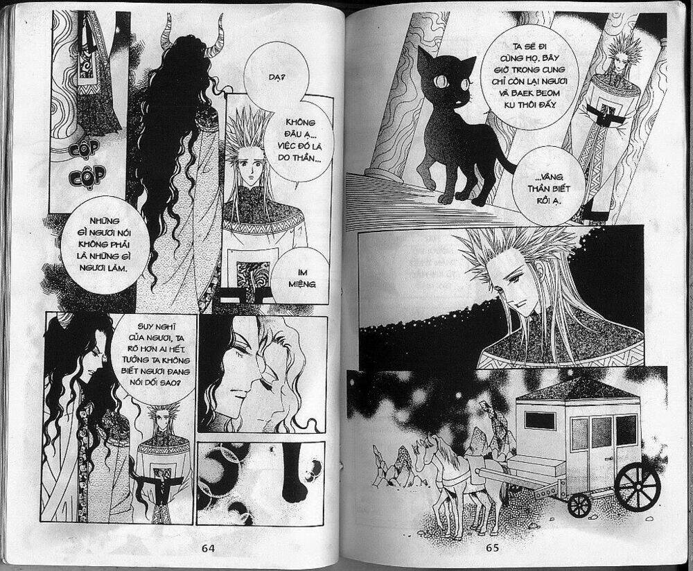 địa ngục tuyết trắng chapter 28 9