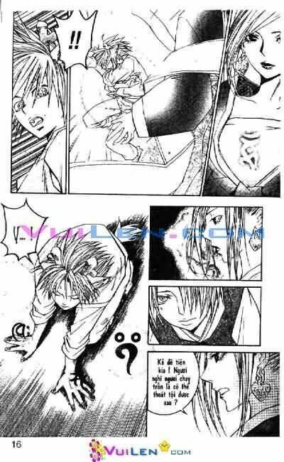 tiên nữ giáng trần chapter 21 16