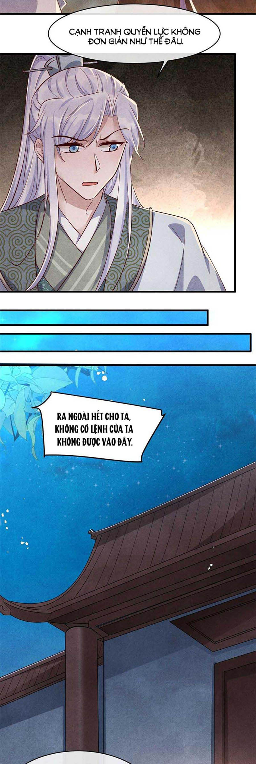 vương phi muốn trèo tường chapter 115 13