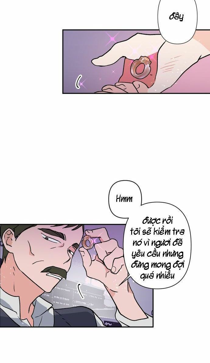 tôi đang nuôi dưỡng một con quái thú chapter 1 35