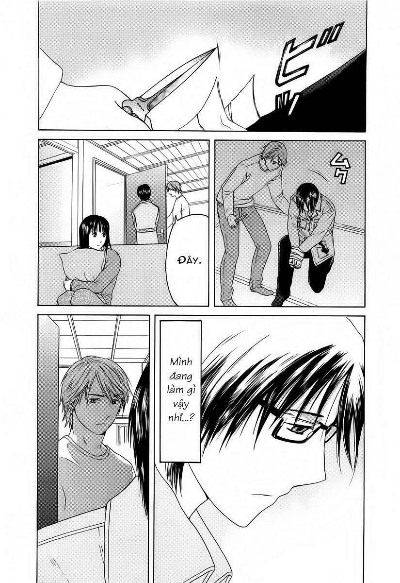 kimi no knife chapter 19 8