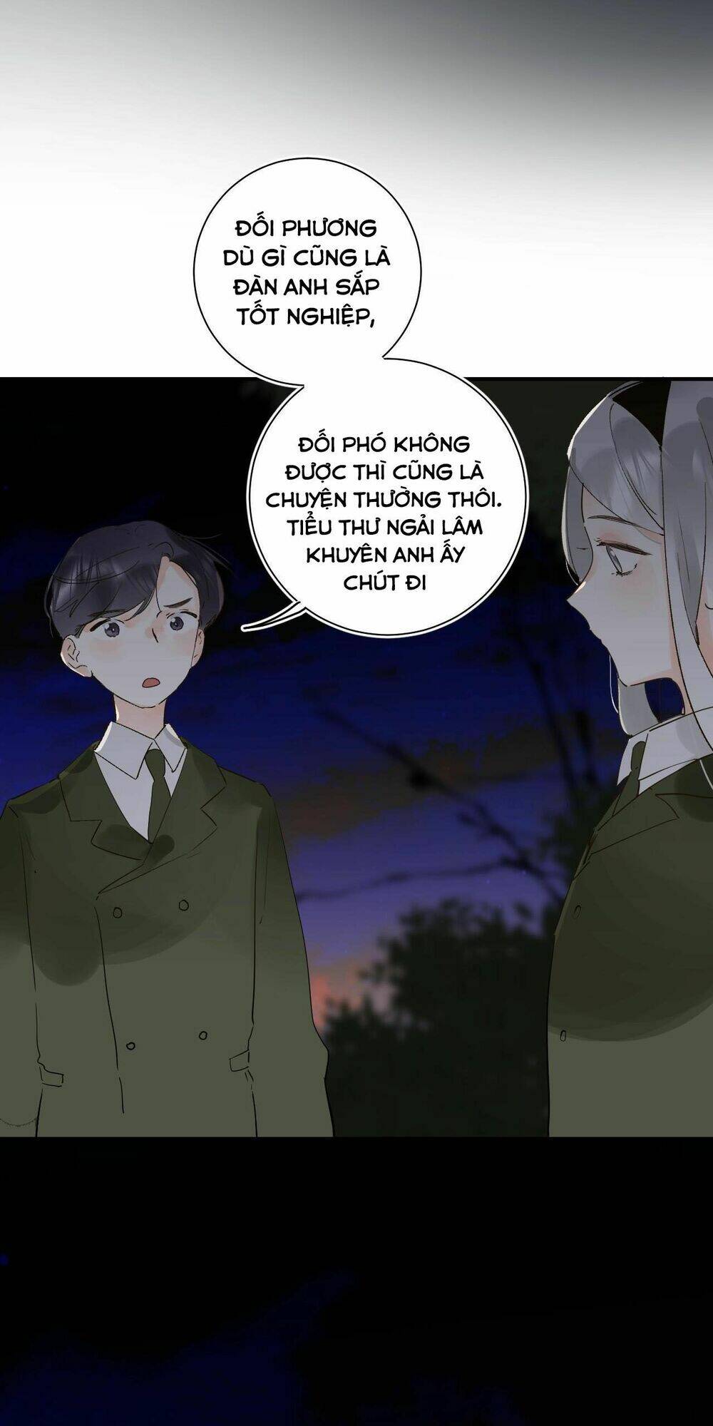 phù thủy hạng bét chapter 17 25