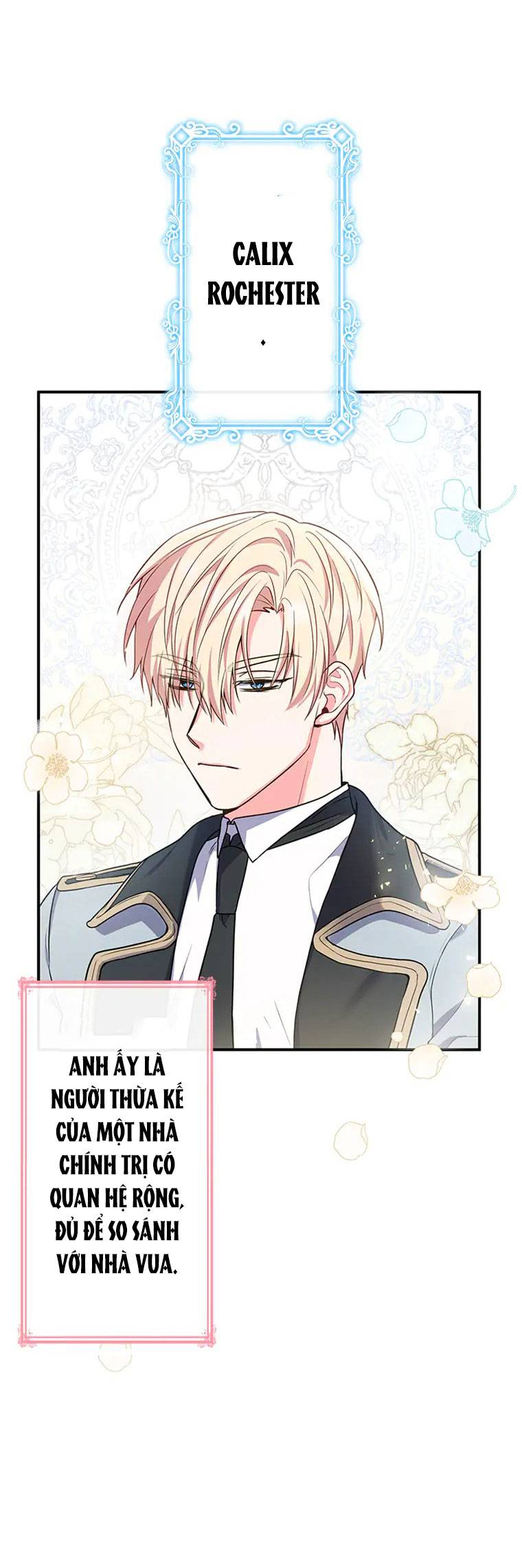 từ ác nữ, tôi trở thành một người mẹ chapter 1 12