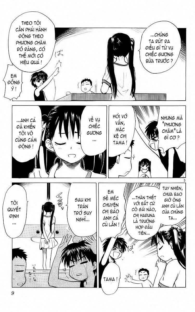 kowashiya gamon - nhiệm vụ đặc biệt chapter 29 9