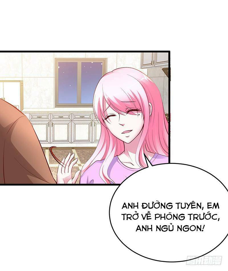 hôn ước hào môn : phu nhân tổng tài có chút điên chapter 7 25