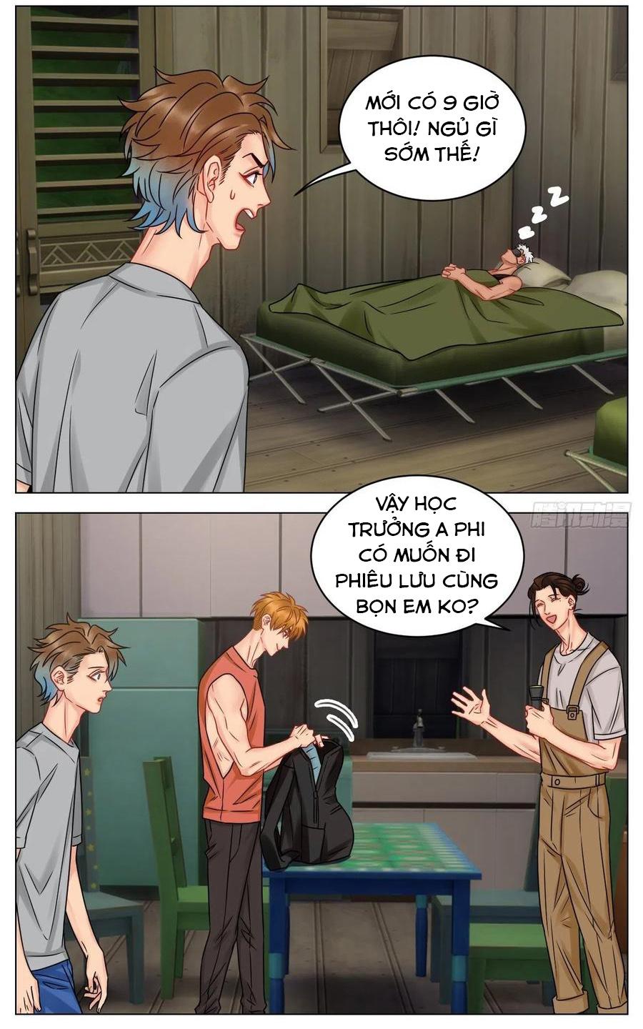 ký túc xá nam phòng 303 chapter 62 3