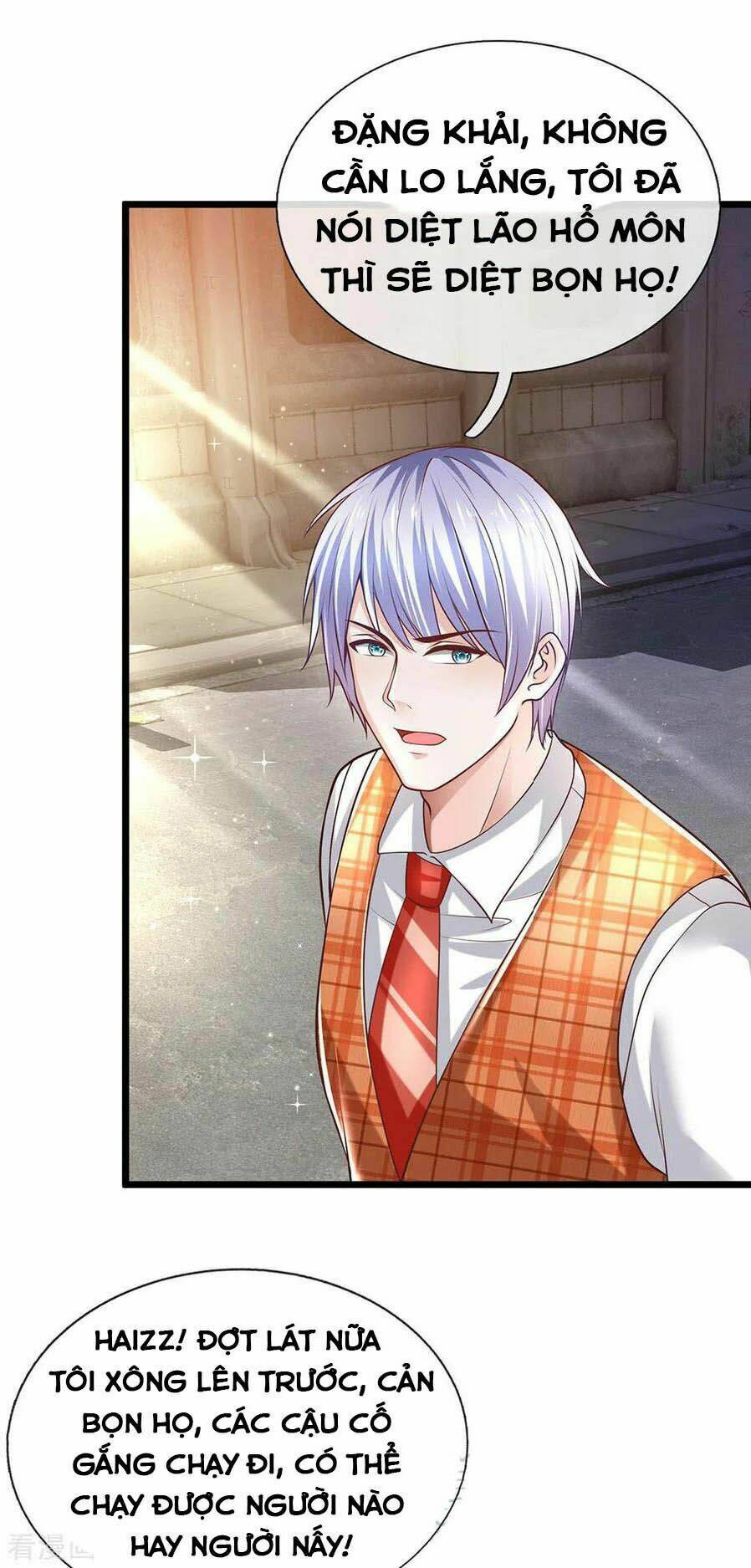 tuyệt đỉnh khí thiếu chapter 60 16