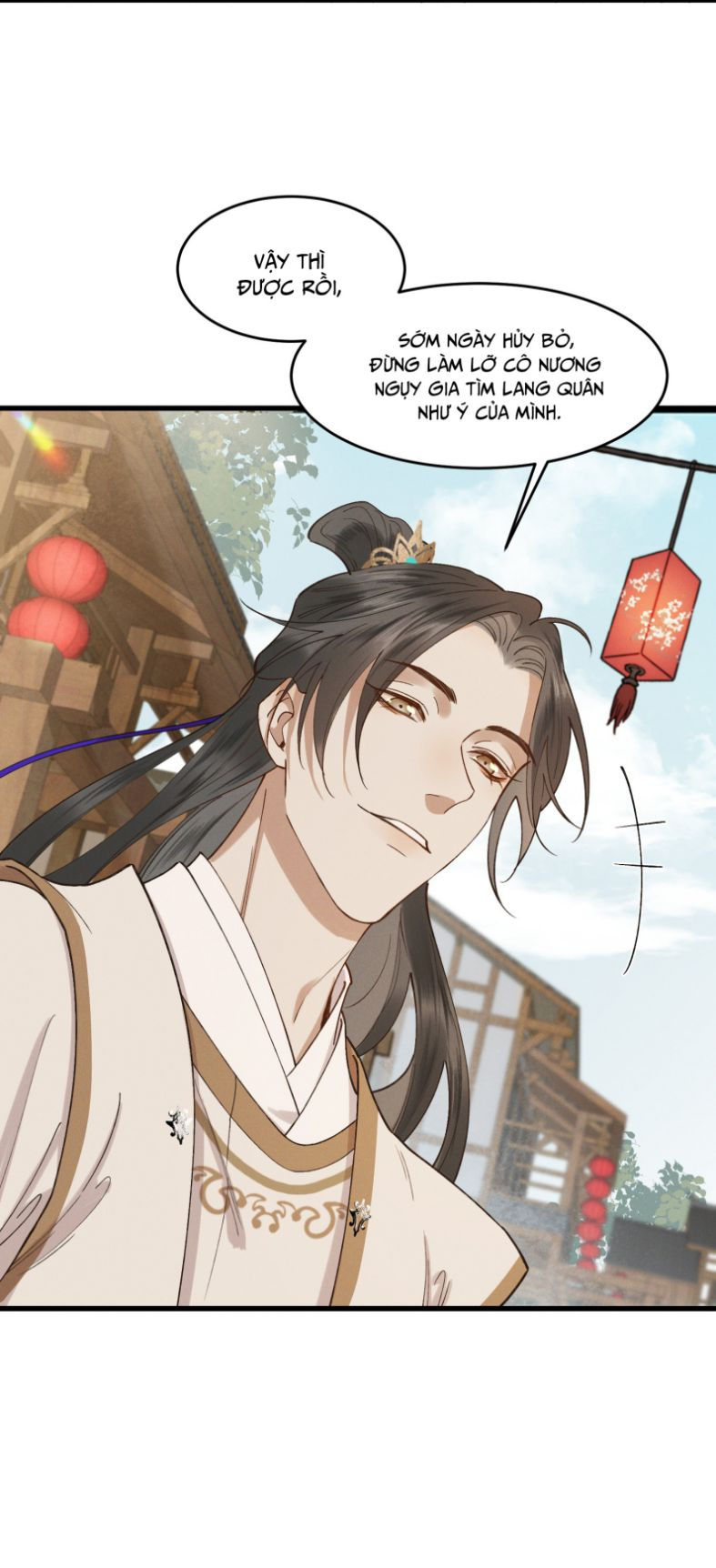 thái tử điện hạ, mã giáp của ngài lại rơi rồi chapter 38 10