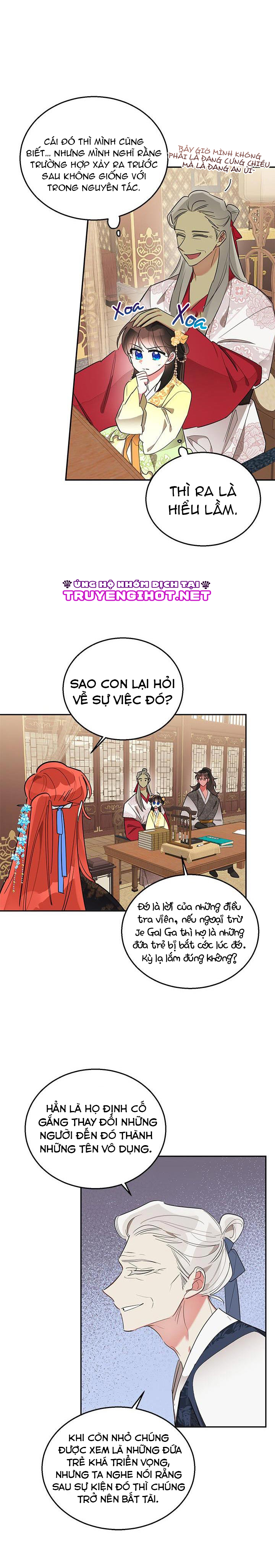 con gái bảo bối của boss phản diện chapter 36 6