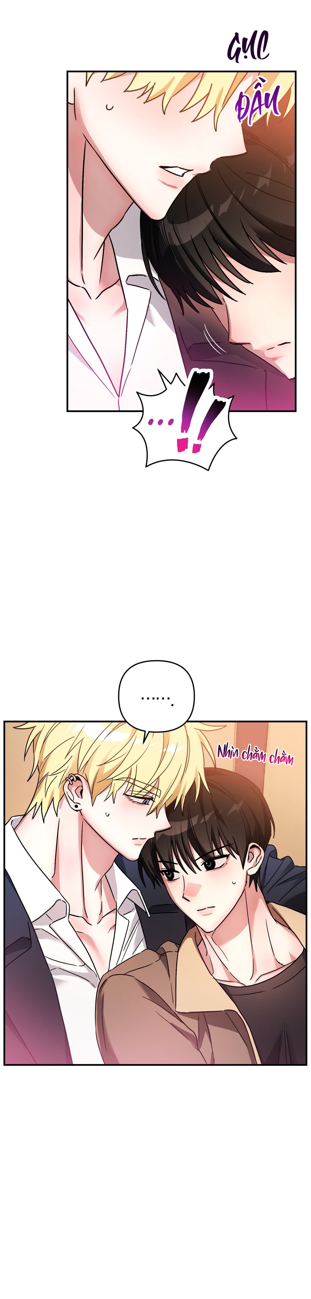 mối tình lừa đảo chapter 4 26