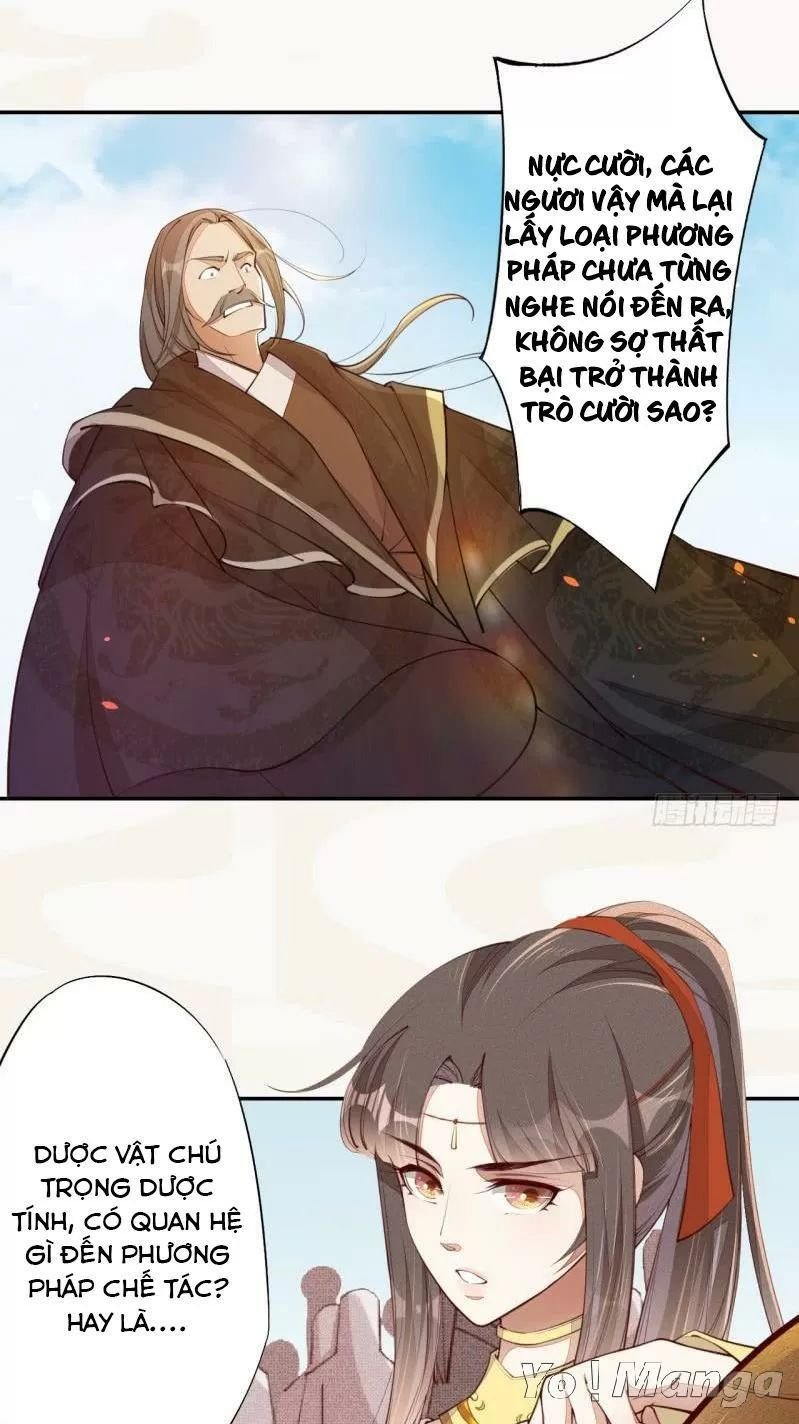 tuyệt thế luyện đan sư chapter 66 3