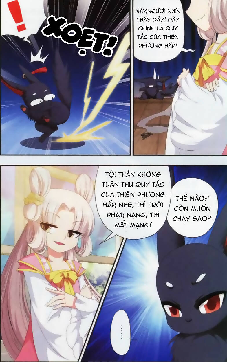 thánh cảnh thiên phương chapter 3 21