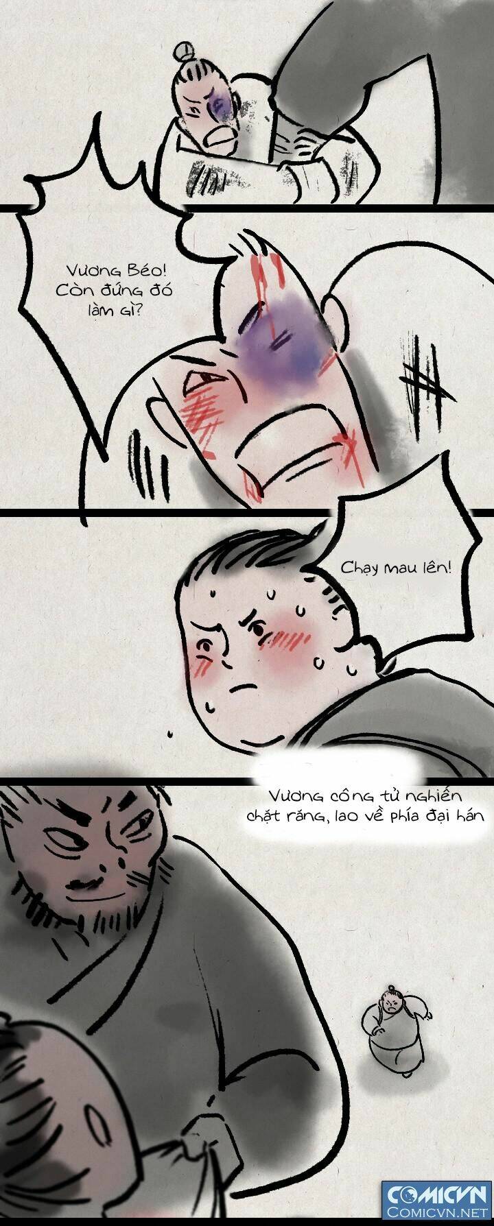 nhất thiền tiểu hòa thượng chapter 34 24