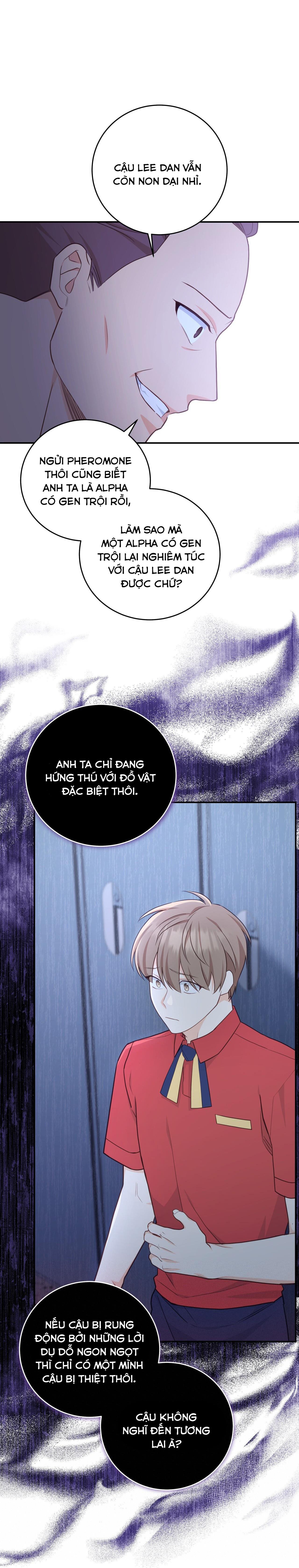 vị ngọt không đường (sweet not sugar) chapter 34 49