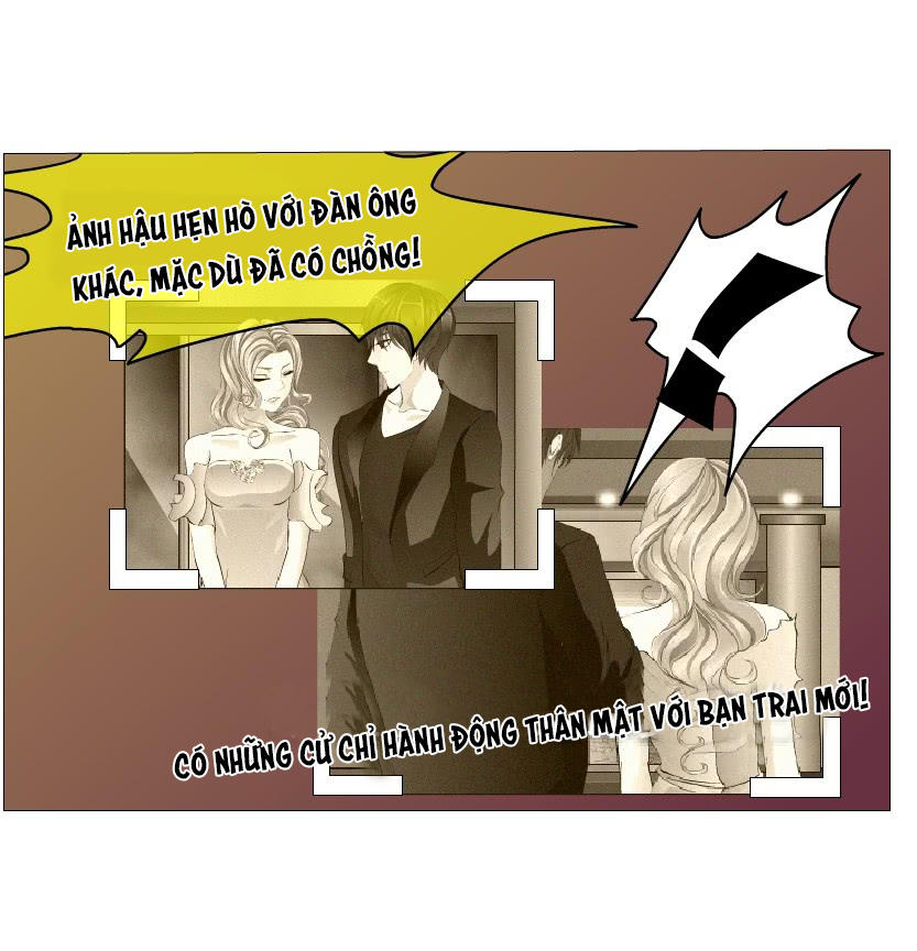 cạm bẫy của nữ thần chapter 160 3