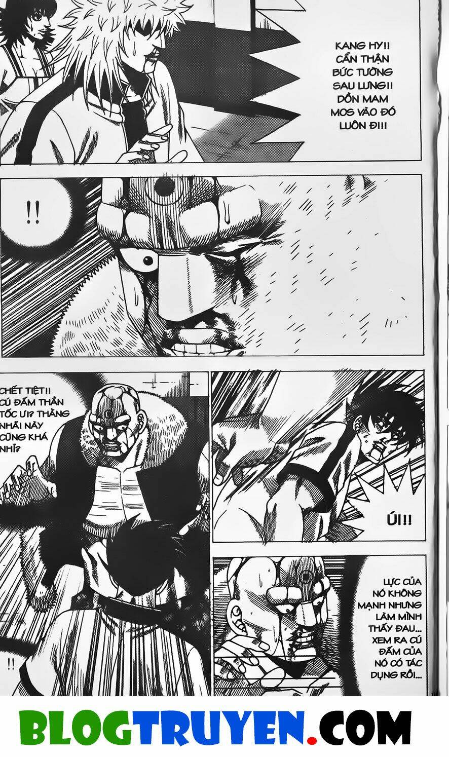 bitagi - anh chàng ngổ ngáo chapter 340 9