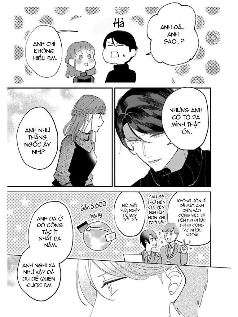 tiền bối à, hãy ăn em đi chapter 10.1 15