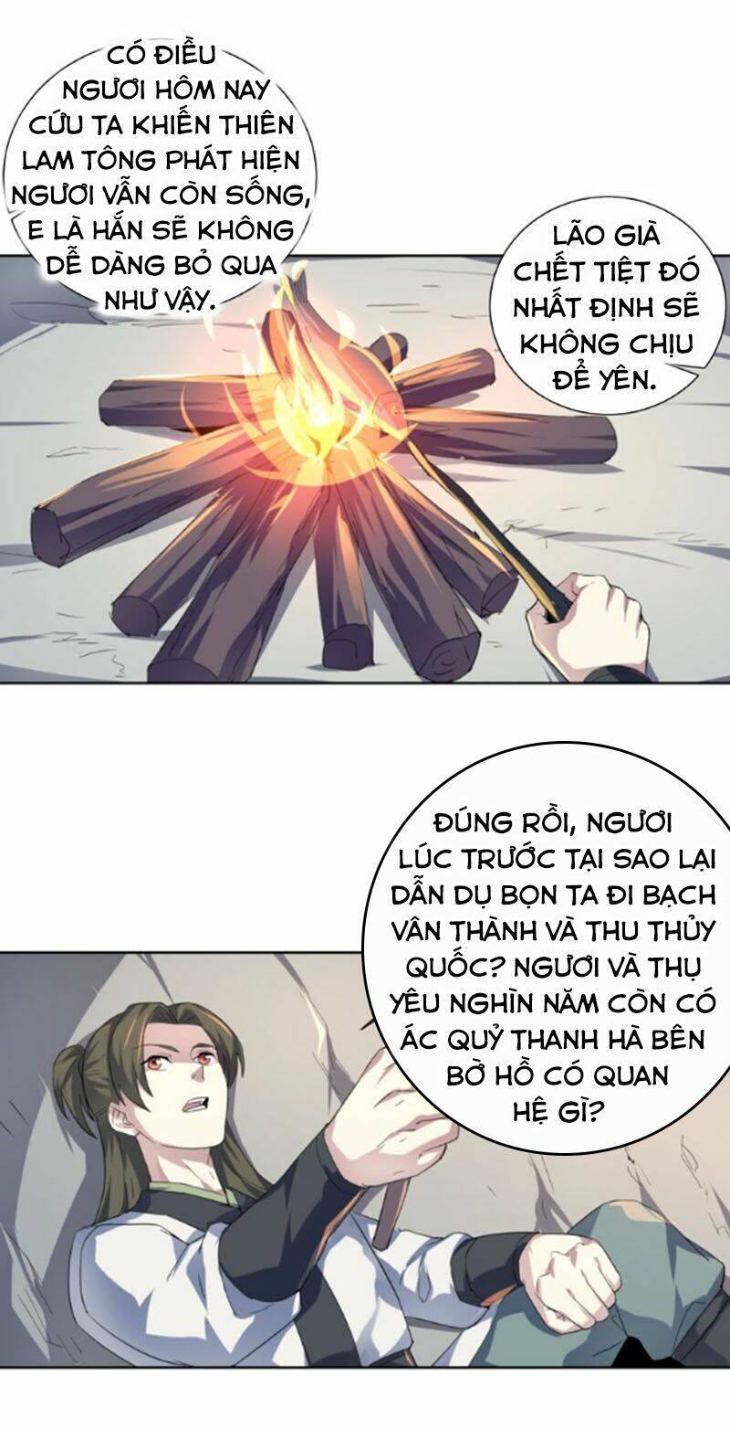 nghịch thiên đại thần chapter 44 3