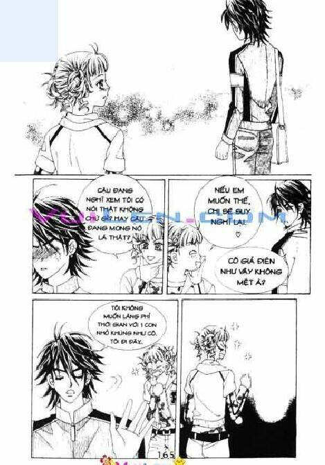 ánh nắng chói chang chapter 3 163