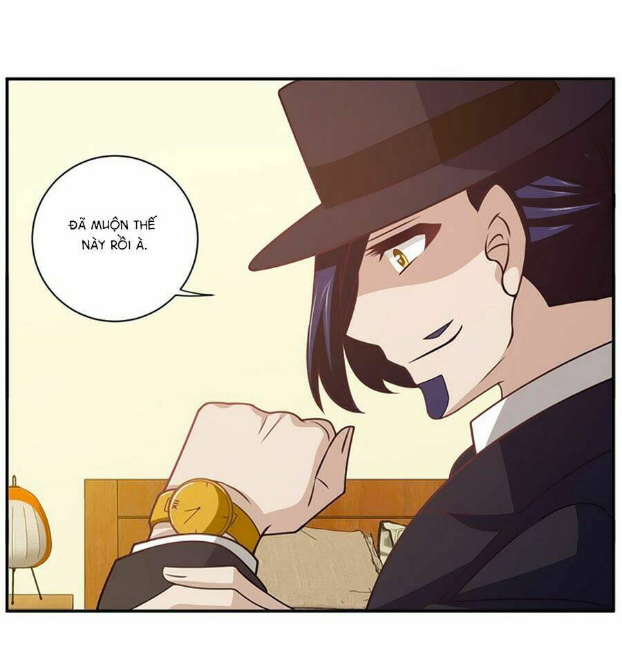 người yêu khát máu của tôi chapter 70 11