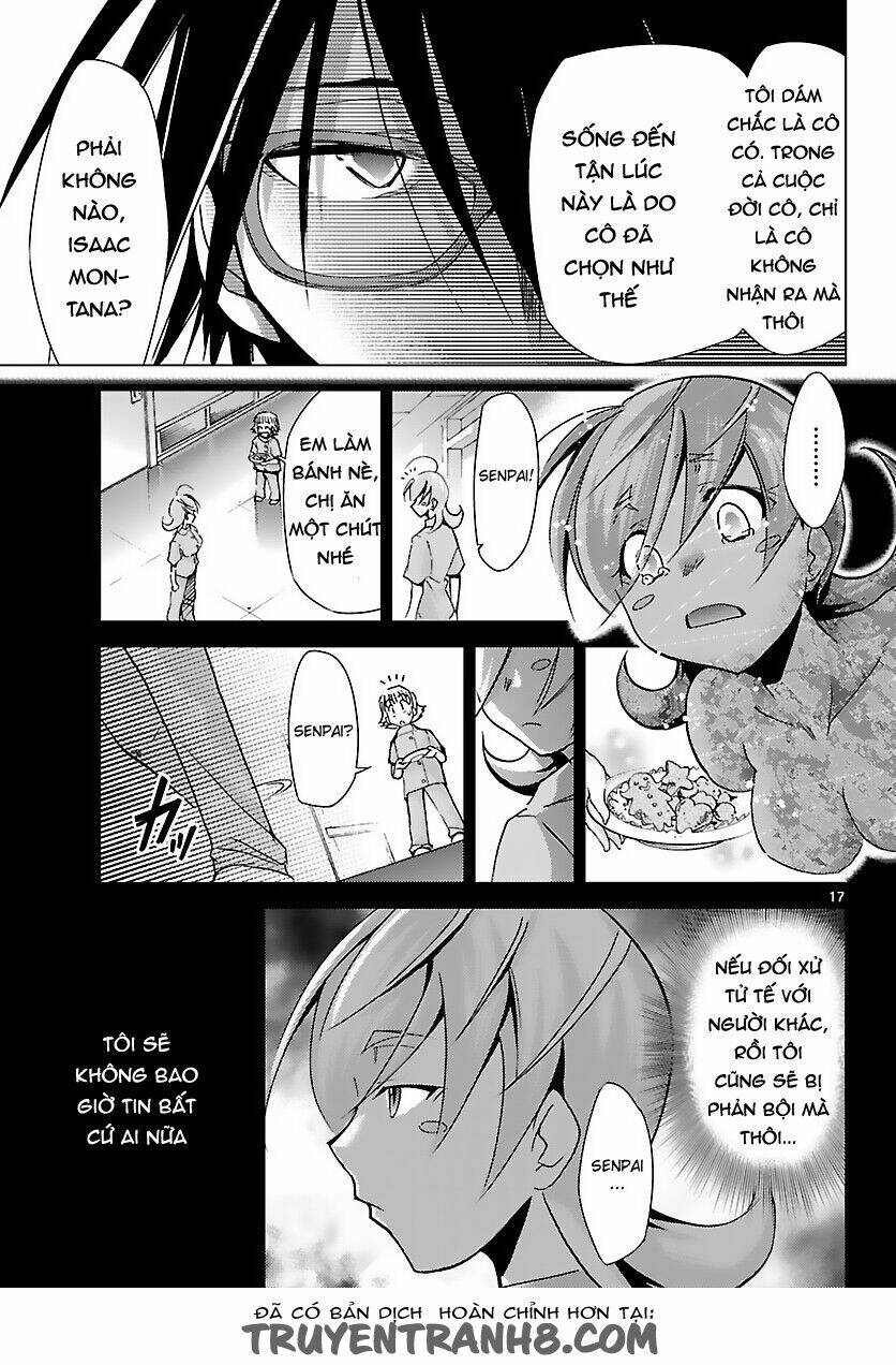 super-dreadnought girl 4946 chapter 14 17