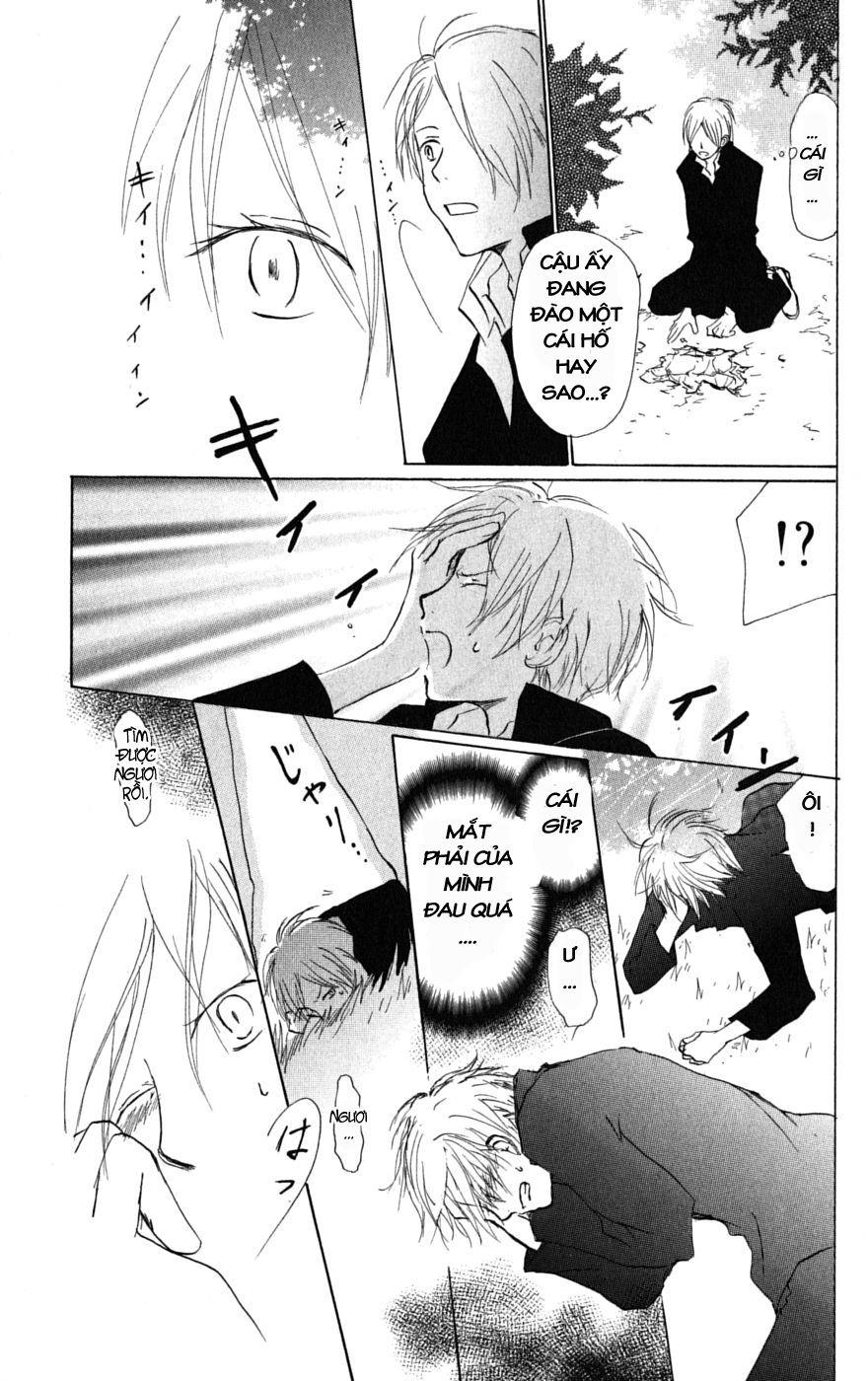 hữu nhân sổ chapter 28 17