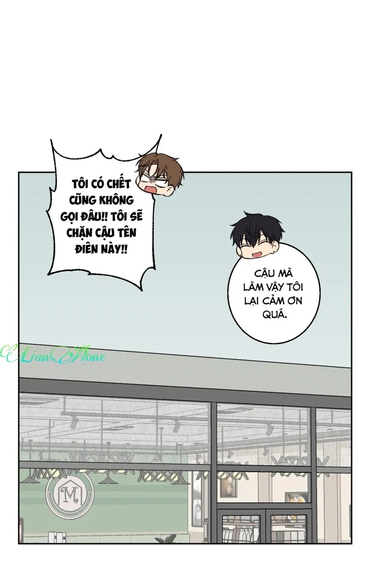 hãy bảo vệ tình yêu thuần khiết! chapter 3 53