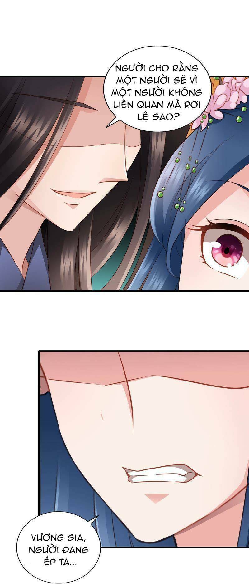 thái tử điện hạ có tin vui chapter 58 18