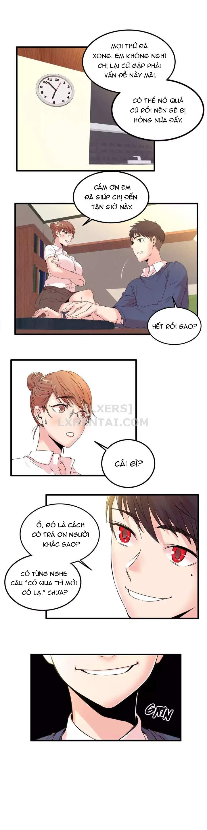 chuyên gia tình dục chapter 14 17