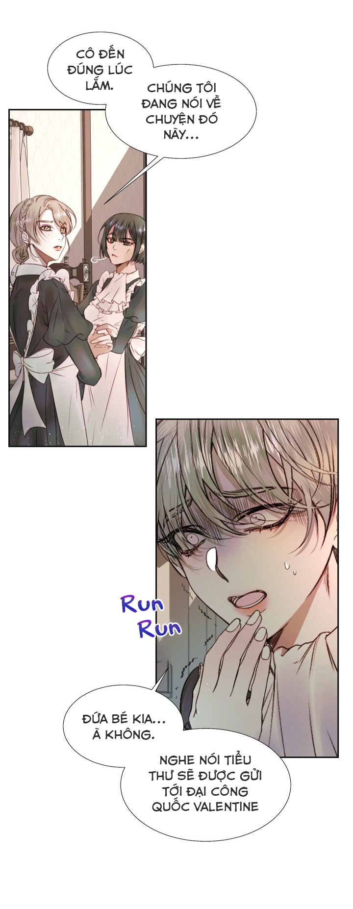 trở thành cô vợ khế ước của nhân vật phản diện chapter 4 14