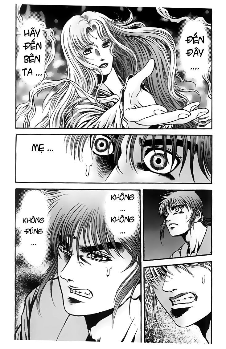 chú bé rồng - ryuuroden chapter 114 38